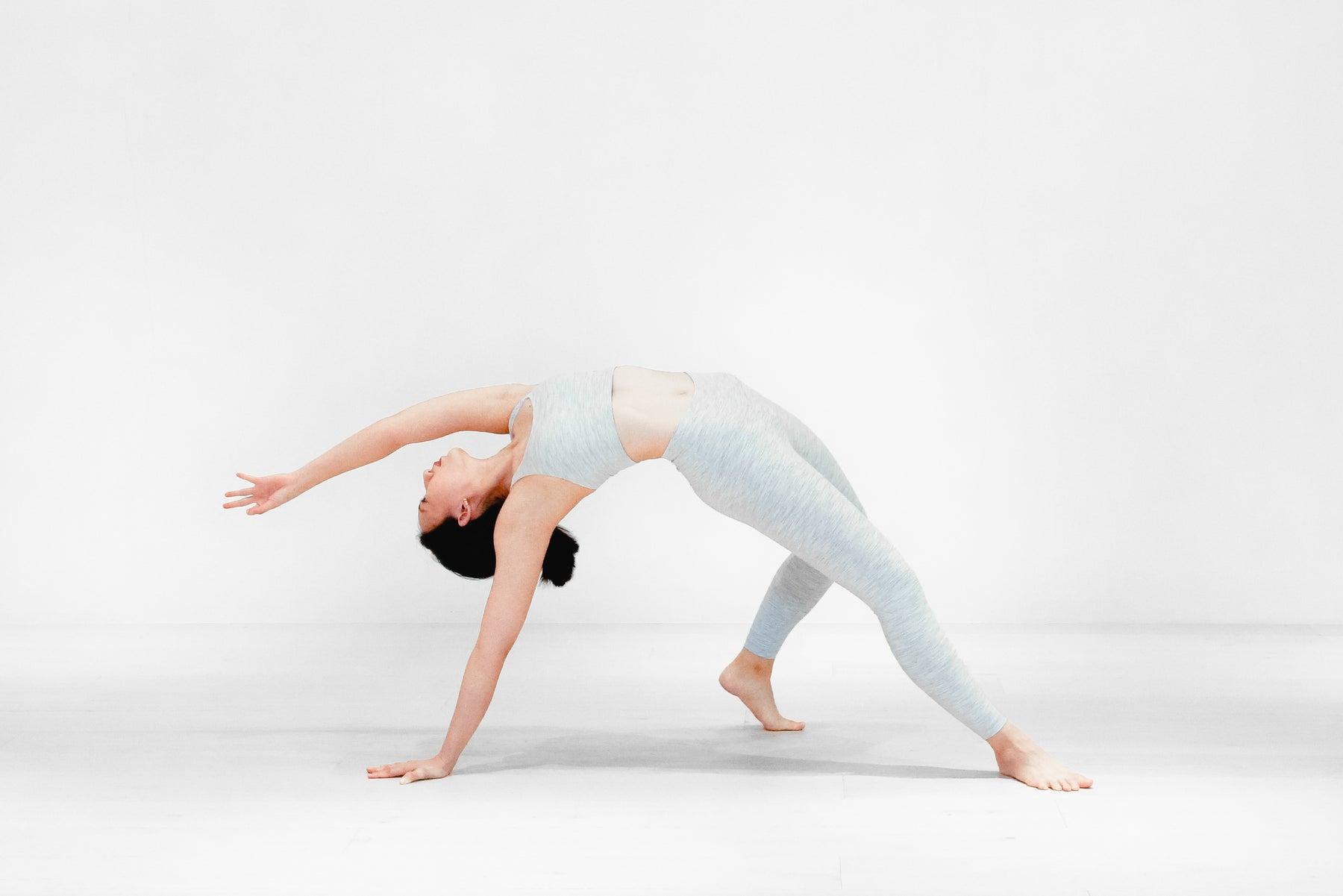 Yoga training