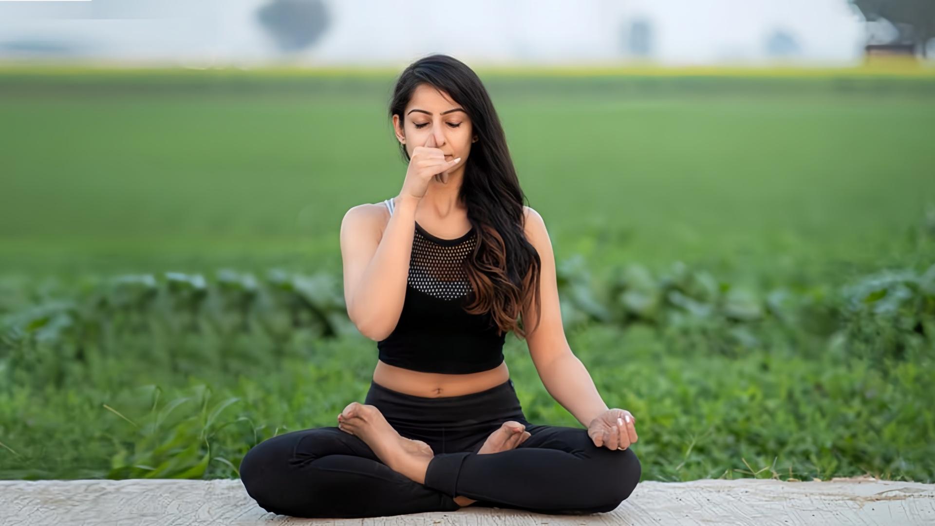 Yoga Breathing