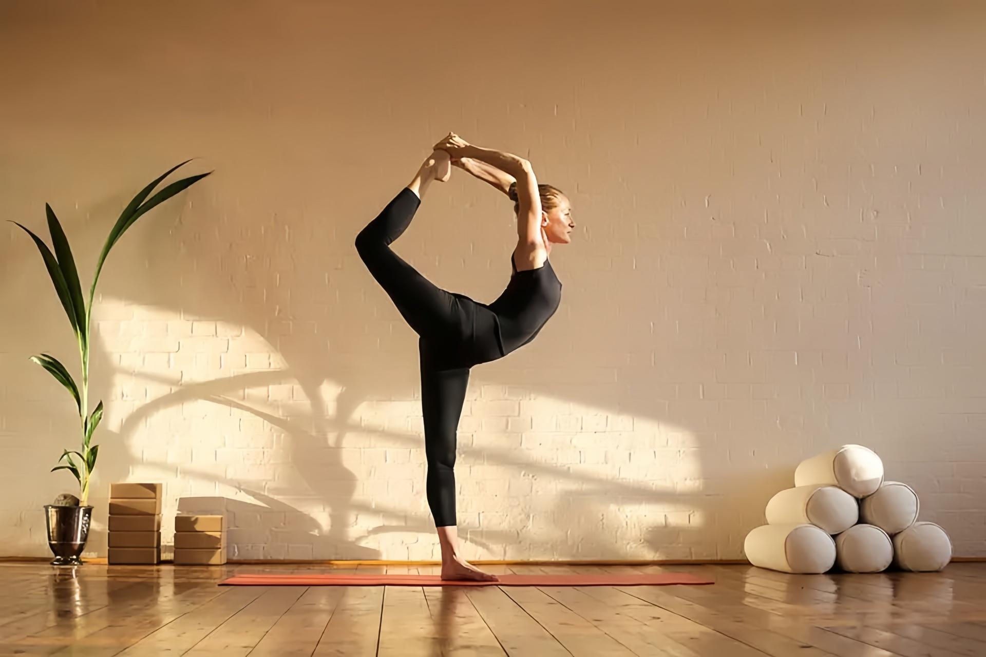Natarajasana