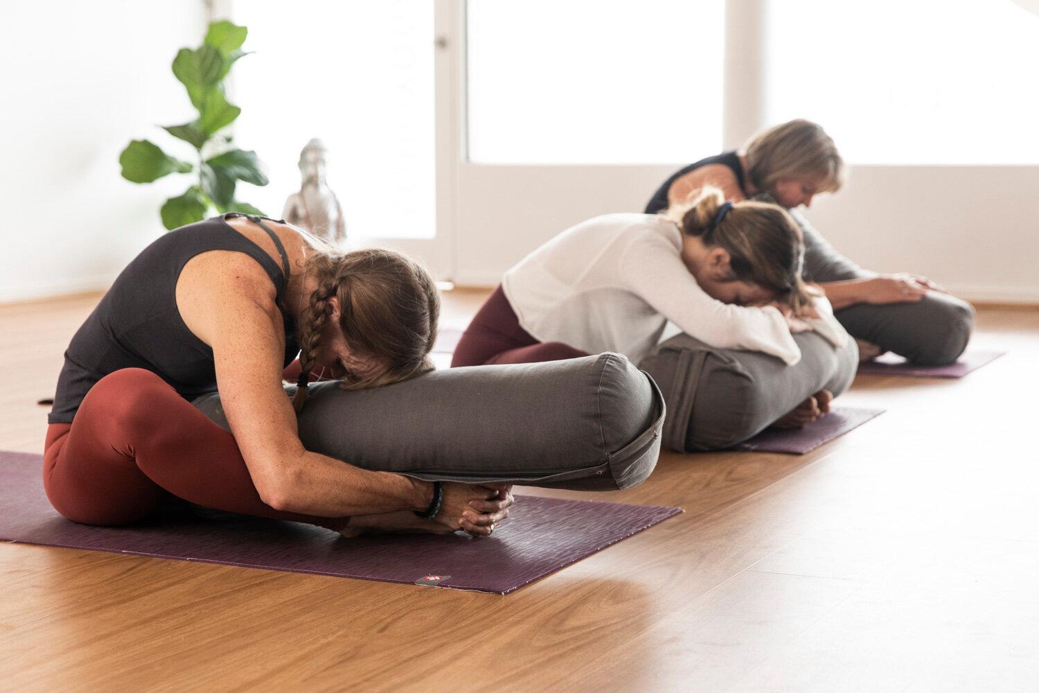 Yin Yoga